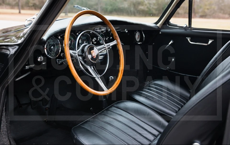 1963 Porsche 356 B - Image 6 of 12