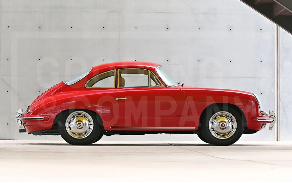 1963 Porsche 356 B - Image 3 of 14