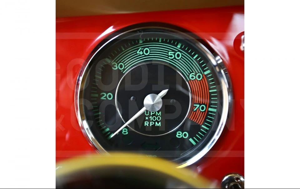 1963 Porsche 356 B - Image 8 of 14