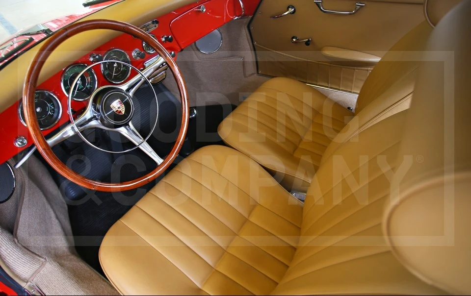 1963 Porsche 356 B - Image 6 of 14