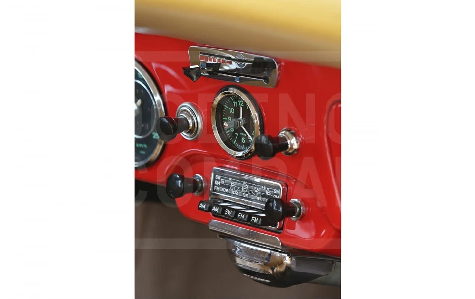 1963 Porsche 356 B - Image 9 of 14