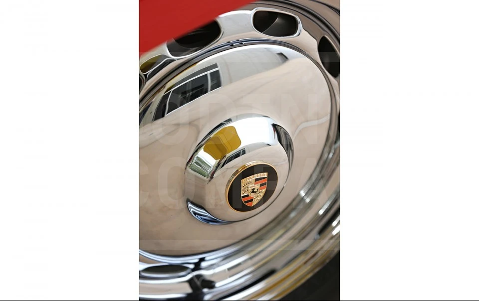 1963 Porsche 356 B - Image 10 of 14