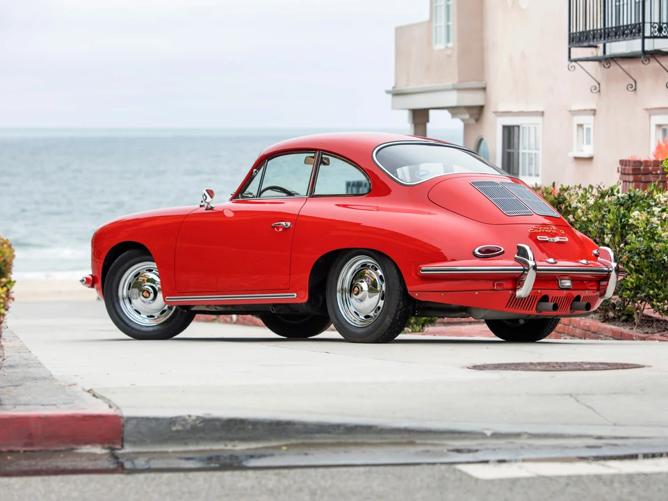 1963 Porsche 356 B - Image 13 of 31