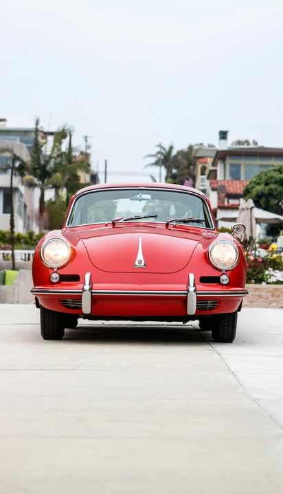 1963 Porsche 356 B - Image 6 of 31