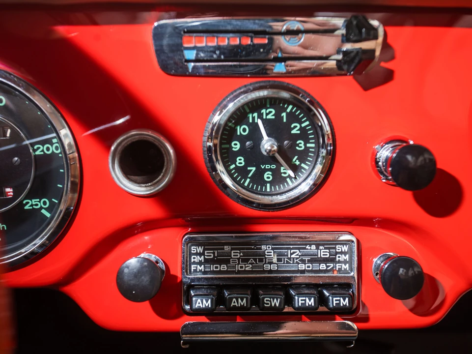 1963 Porsche 356 B - Image 22 of 31