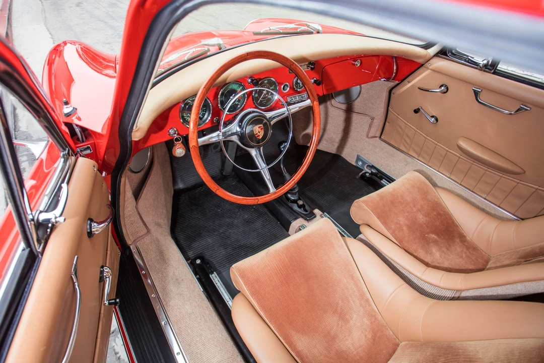 1963 Porsche 356 B - Image 29 of 31