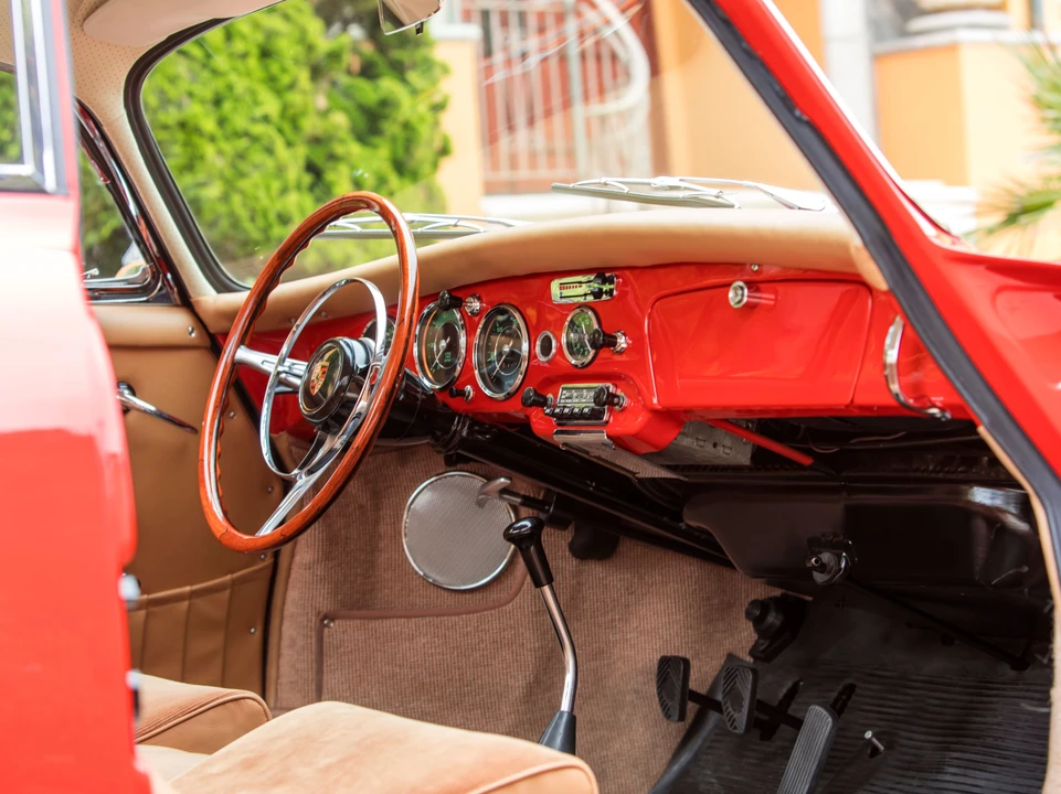 1963 Porsche 356 B - Image 21 of 31