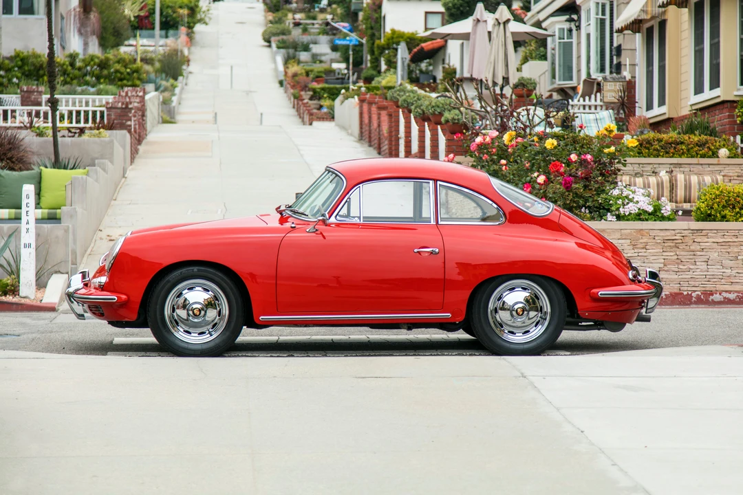 1963 Porsche 356 B - Image 4 of 31