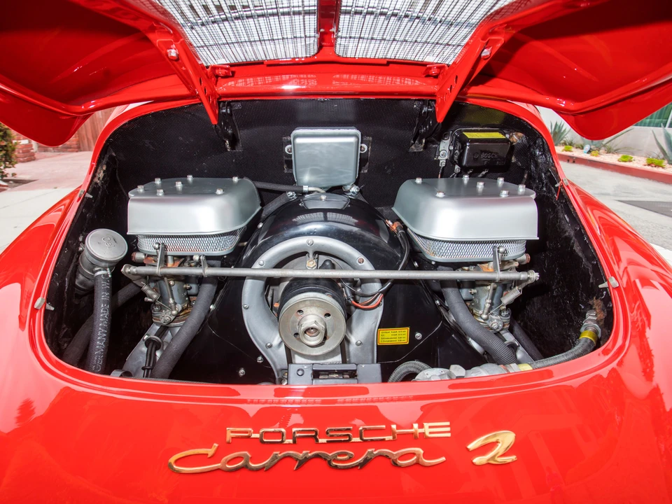 1963 Porsche 356 B - Image 11 of 31