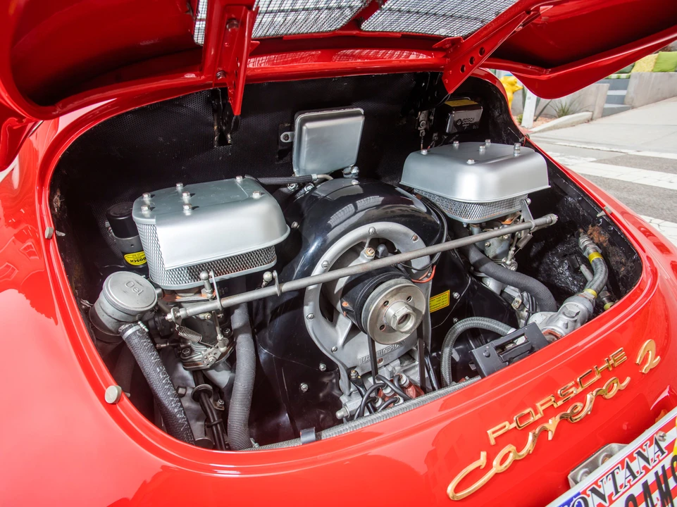 1963 Porsche 356 B - Image 12 of 31