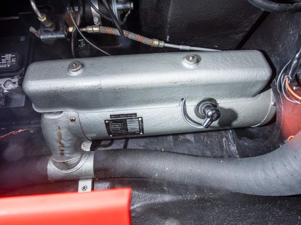 1963 Porsche 356 B - Image 9 of 31