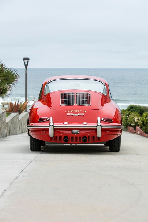 1963 Porsche 356 B - Image 7 of 31
