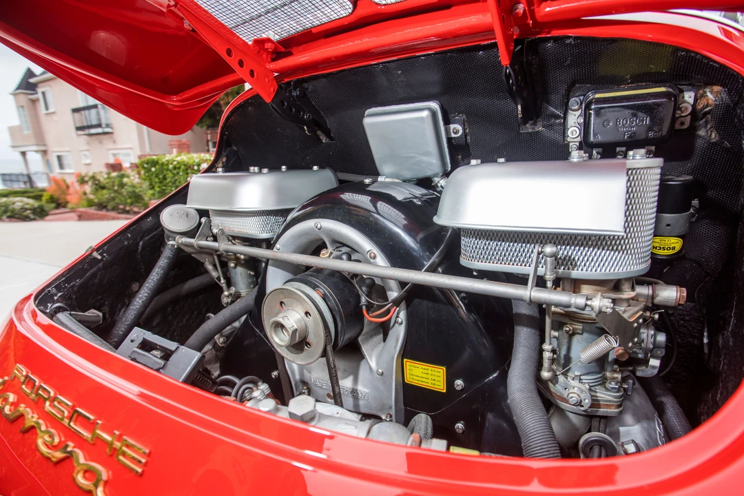1963 Porsche 356 B - Image 10 of 31