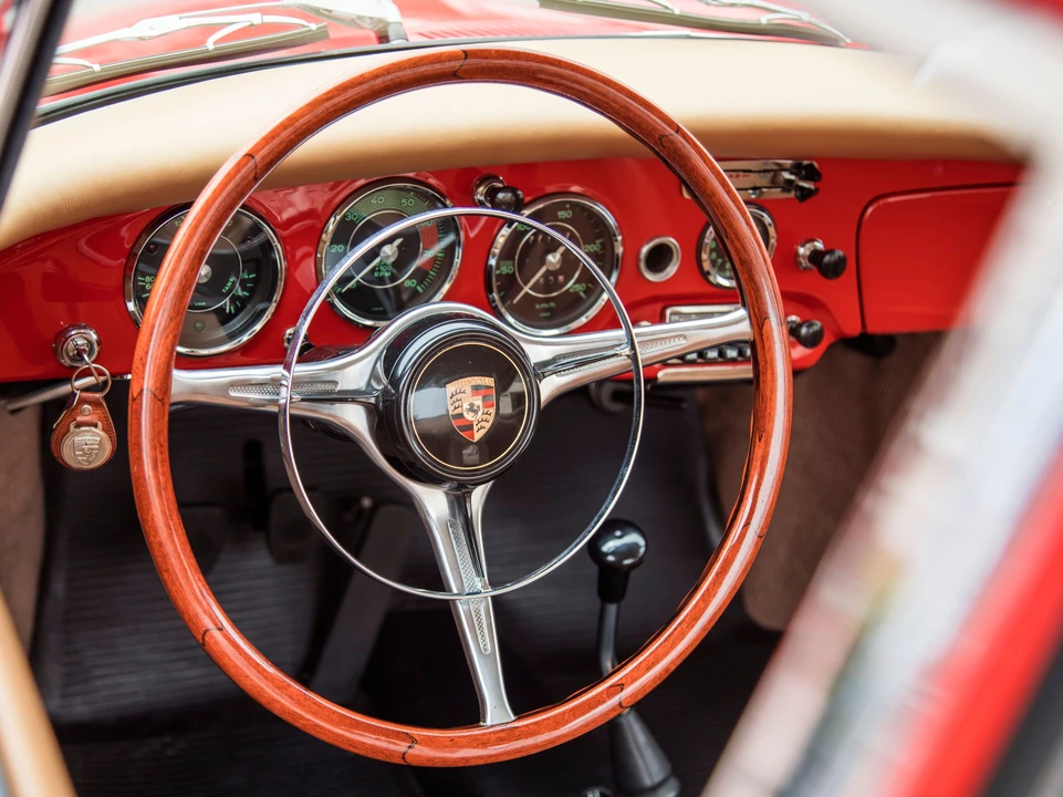 1963 Porsche 356 B - Image 26 of 31
