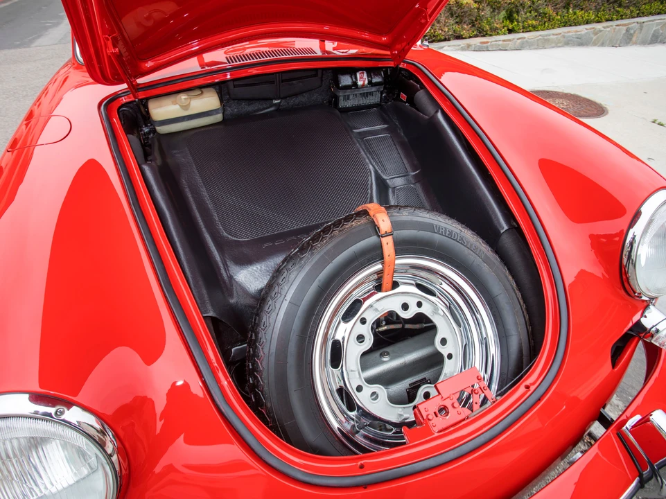 1963 Porsche 356 B - Image 8 of 31