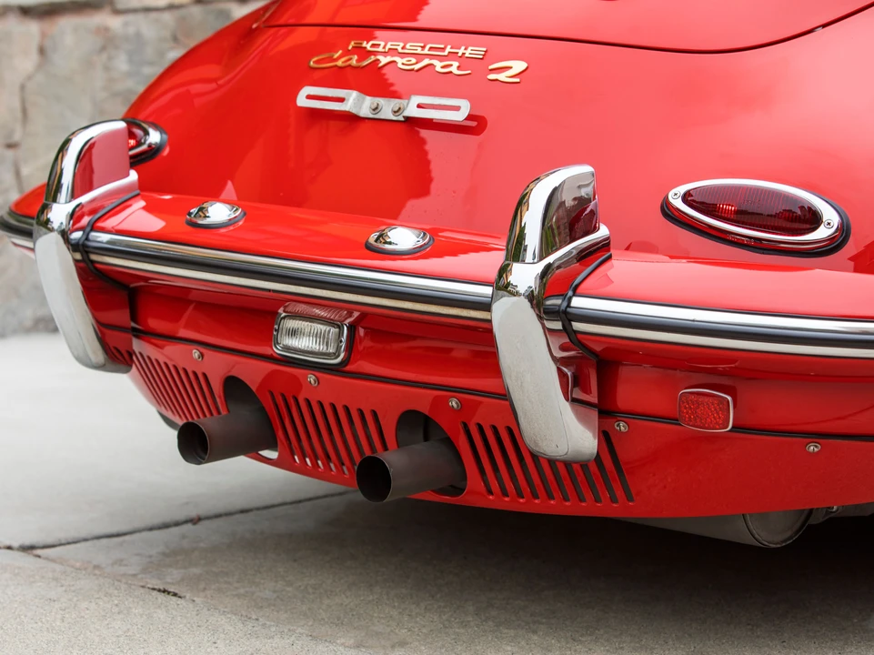 1963 Porsche 356 B - Image 31 of 31