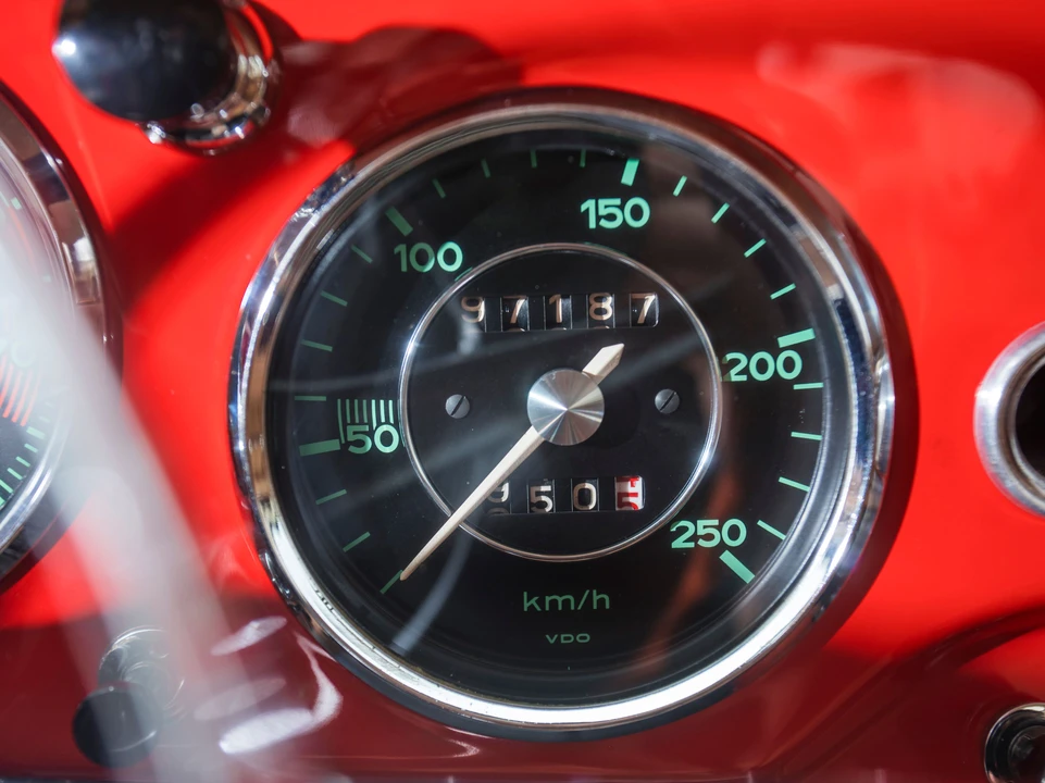 1963 Porsche 356 B - Image 23 of 31