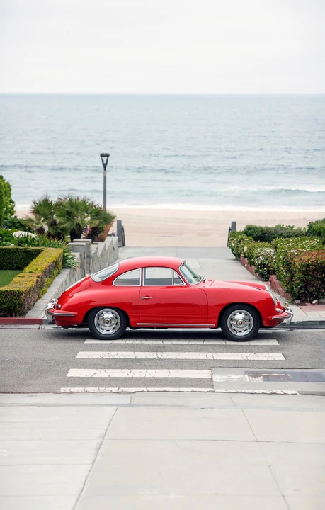 1963 Porsche 356 B - Image 5 of 31
