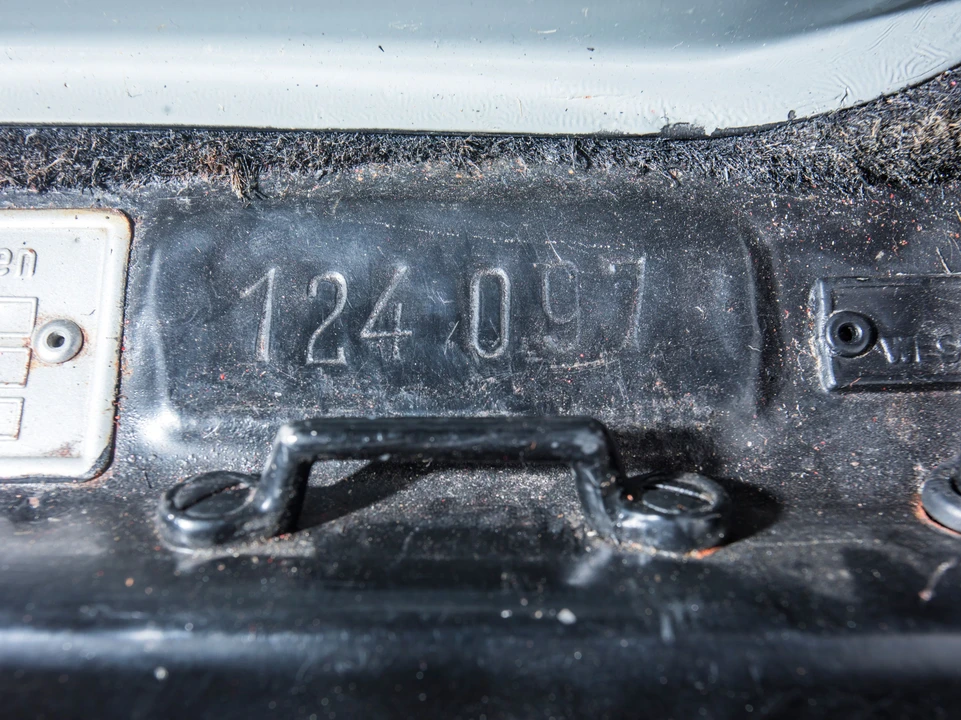 1963 Porsche 356 B - Image 16 of 31