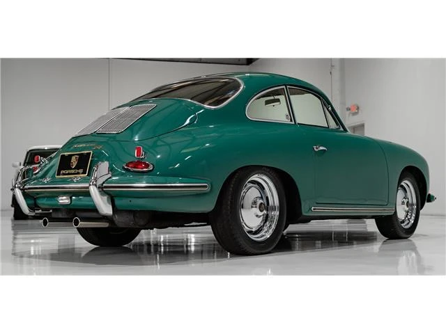 1963 Porsche 356 B - Image 12 of 12