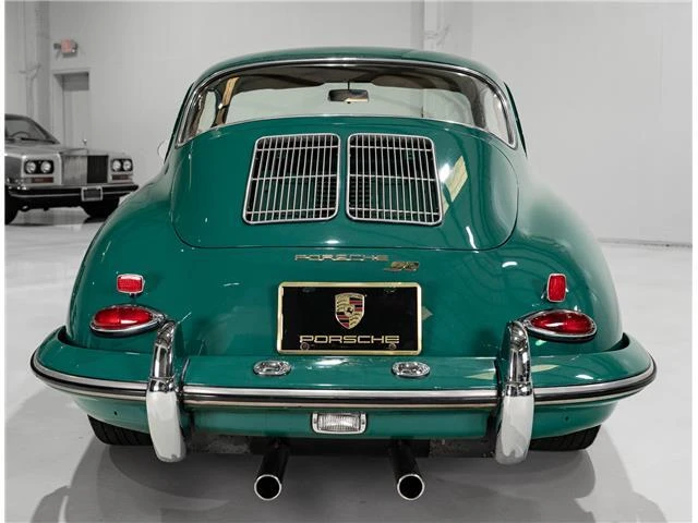 1963 Porsche 356 B - Image 7 of 12