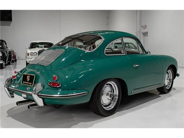 1963 Porsche 356 B - Image 6 of 12
