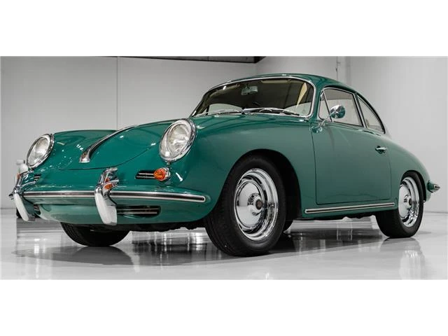 1963 Porsche 356 B - Image 11 of 12