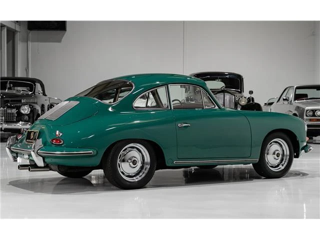 1963 Porsche 356 B - Image 5 of 12
