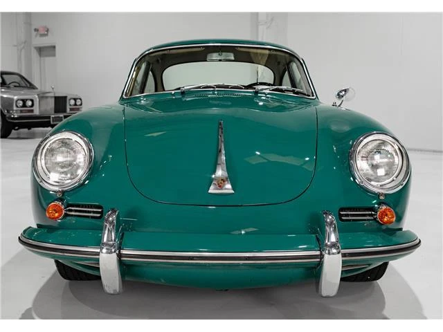 1963 Porsche 356 B - Image 3 of 12