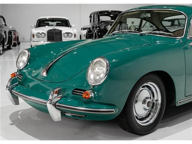 1963 Porsche 356 B - Image 13 of 21