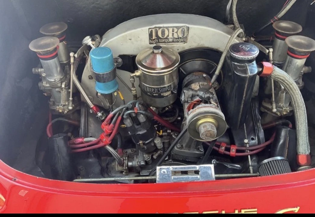 1963 Porsche 356 B - Image 16 of 20