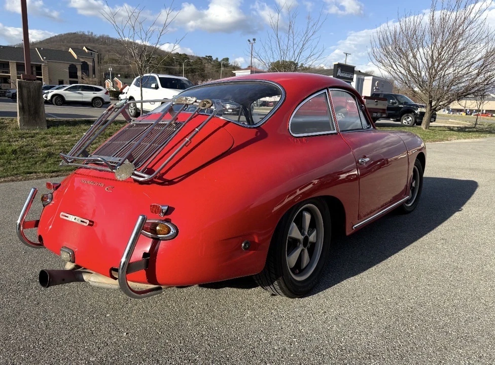 1963 Porsche 356 B - Image 5 of 20