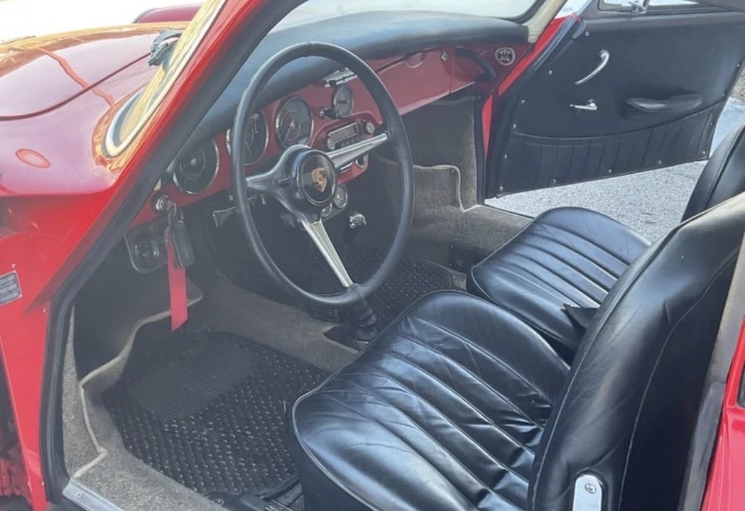 1963 Porsche 356 B - Image 12 of 20