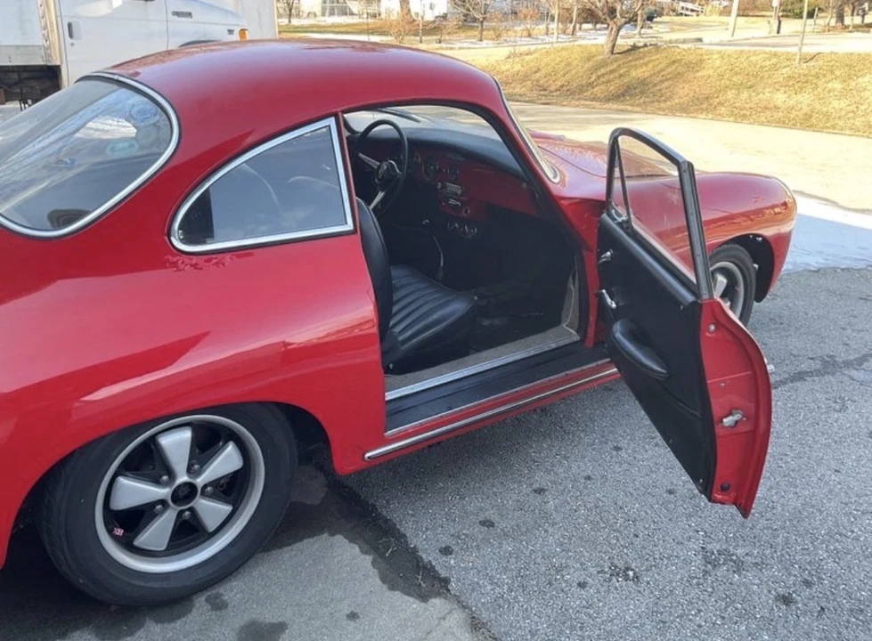 1963 Porsche 356 B - Image 8 of 20