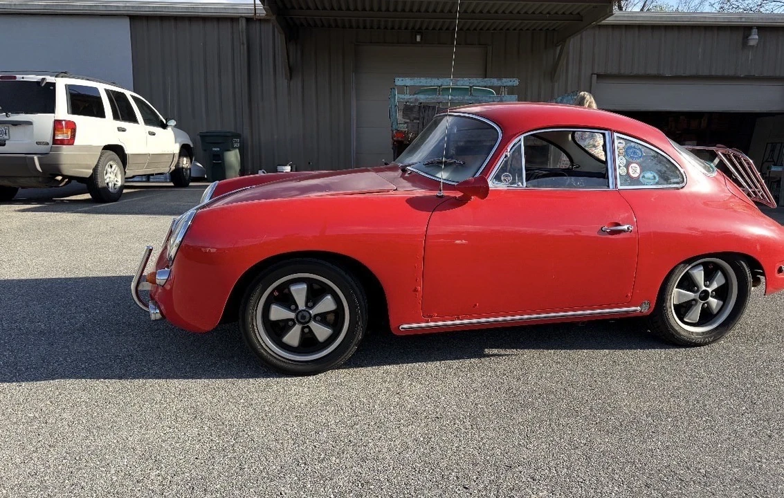 1963 Porsche 356 B - Image 3 of 20