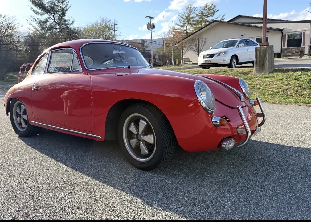 1963 Porsche 356 B - Image 4 of 20