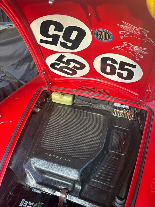 1963 Porsche 356 B - Image 14 of 20