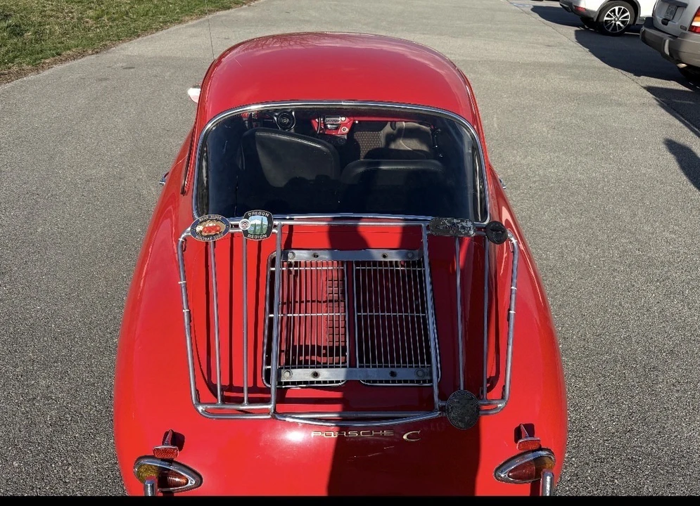 1963 Porsche 356 B - Image 2 of 20