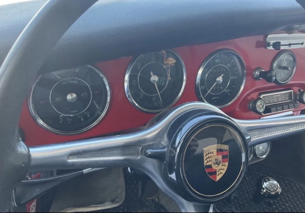 1963 Porsche 356 B - Image 11 of 20