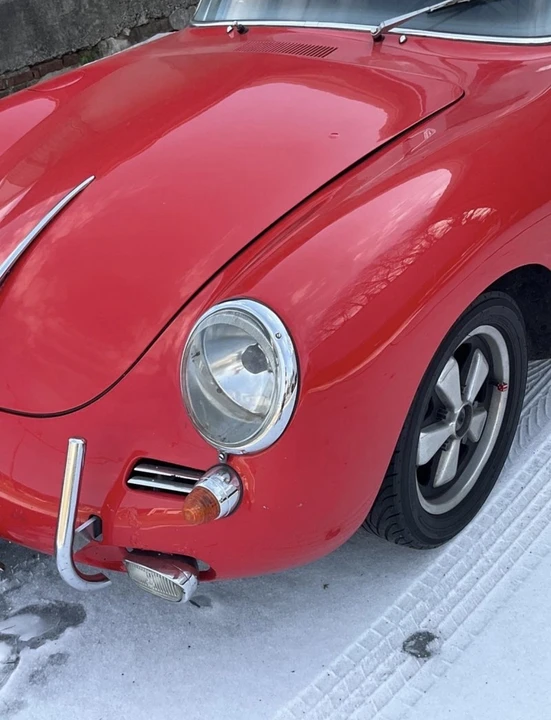 1963 Porsche 356 B - Image 7 of 20