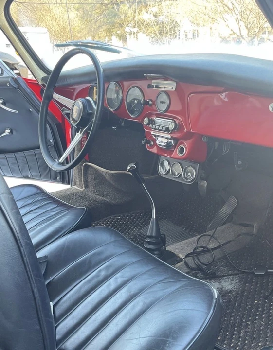 1963 Porsche 356 B - Image 13 of 20