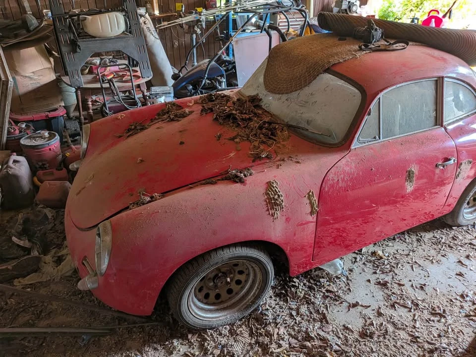 1963 Porsche 356 B - Image 8 of 10