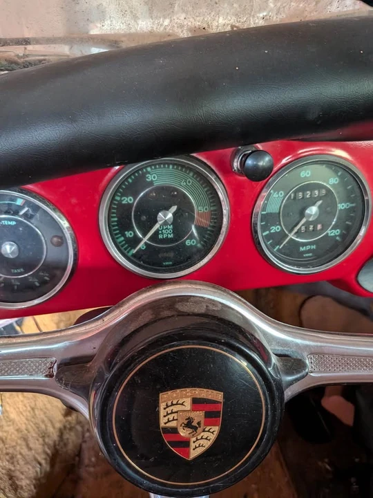 1963 Porsche 356 B - Image 2 of 10