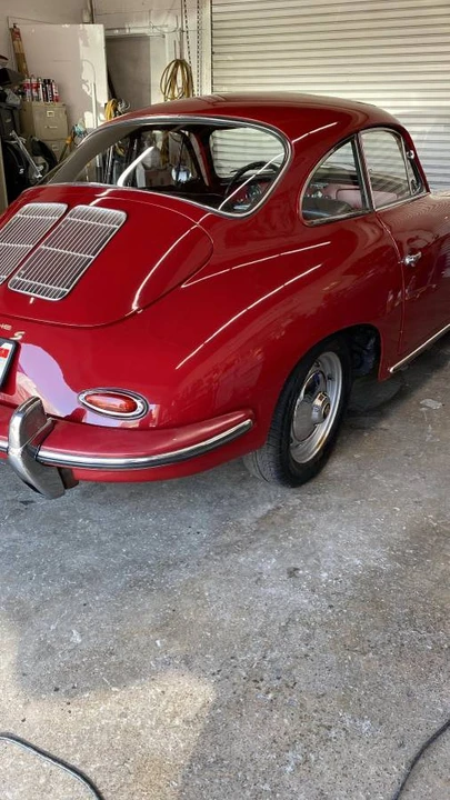 1963 Porsche 356 B - Image 3 of 20