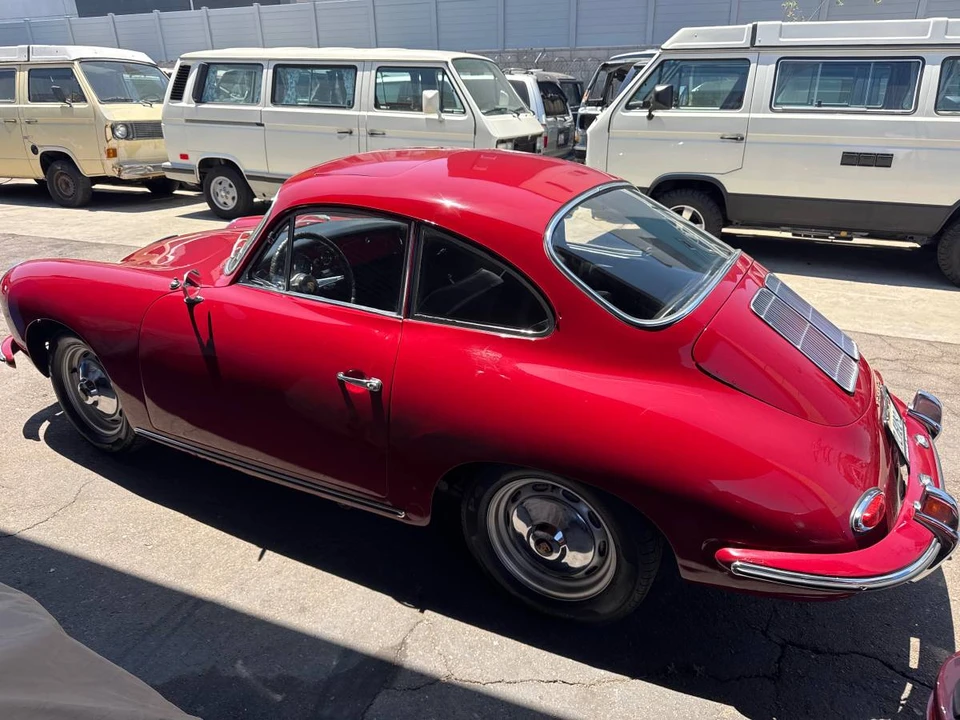 1963 Porsche 356 B - Image 18 of 20
