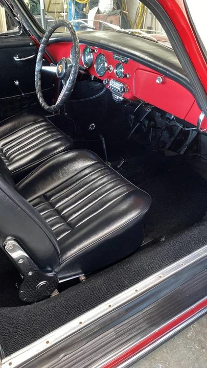1963 Porsche 356 B - Image 9 of 20