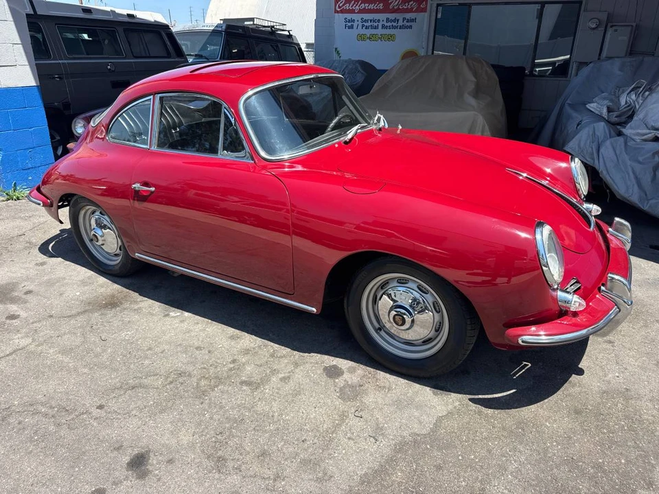 1963 Porsche 356 B - Image 16 of 20
