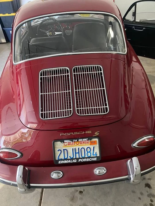 1963 Porsche 356 B - Image 2 of 20