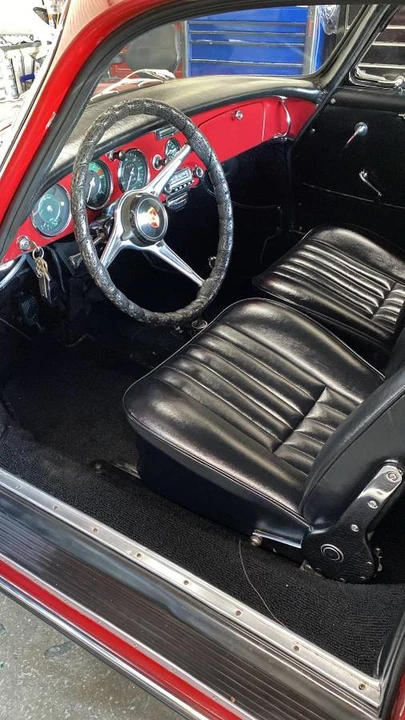 1963 Porsche 356 B - Image 7 of 20