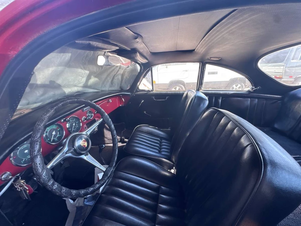 1963 Porsche 356 B - Image 12 of 20